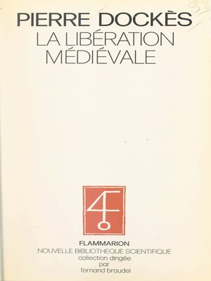 cover image of La libération médiévale